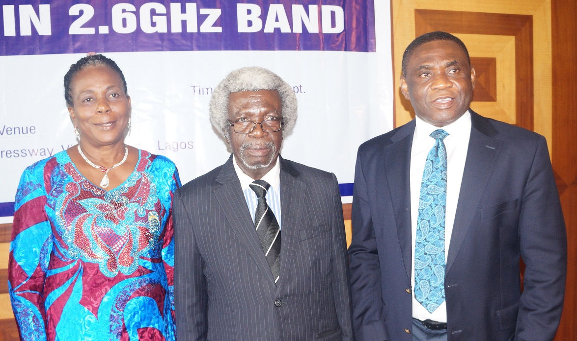 Nigerian telecom regulator prepares to auction 2.6GHz spectrum