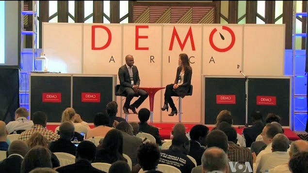 40 startups pitch tents as Nigeria hosts DEMO Africa 2014