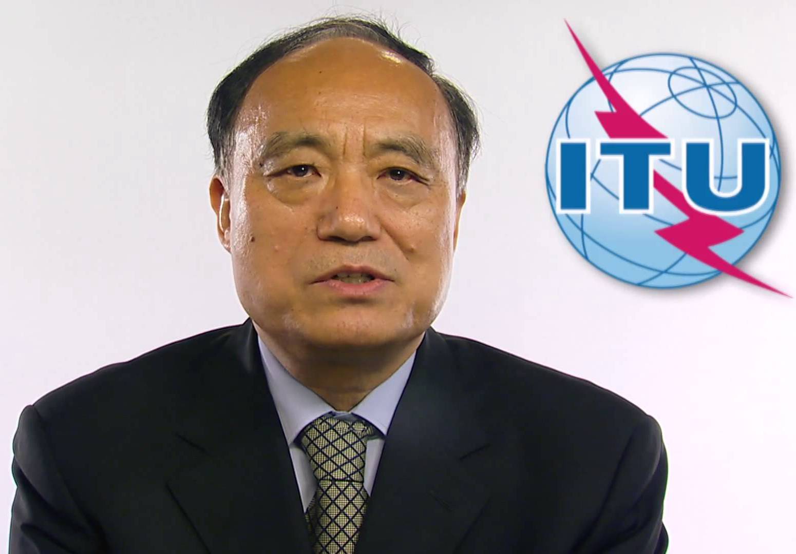 ITU Sec Gen Houlin Zhao