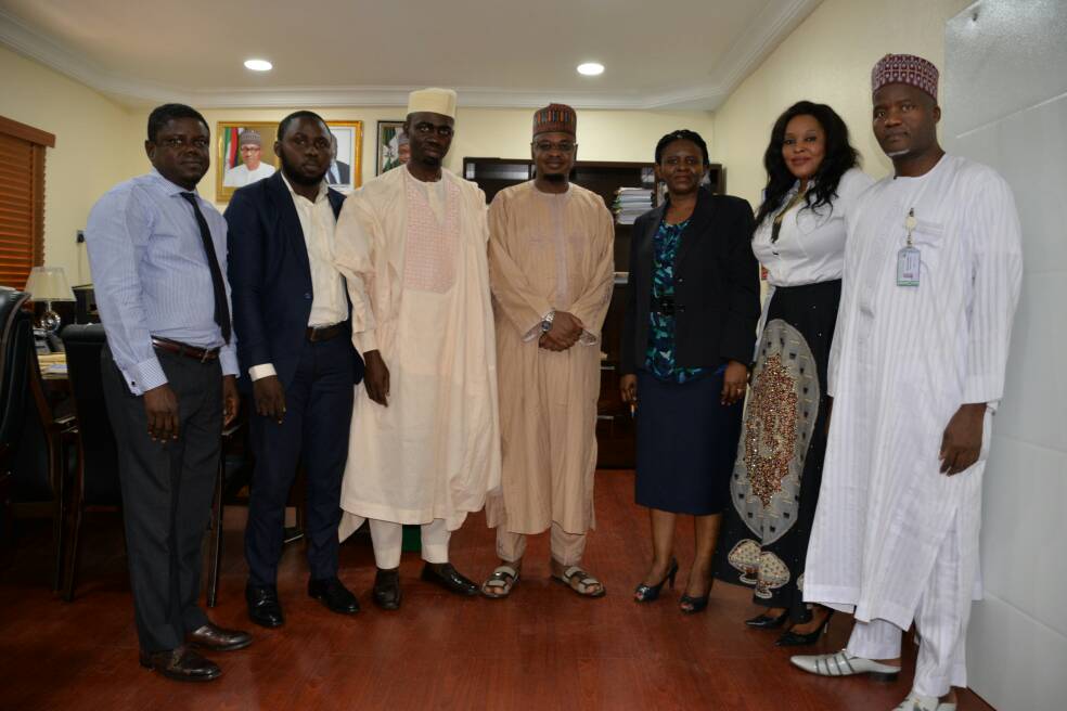 NITDA co-chairs Open Government Partnership Forum