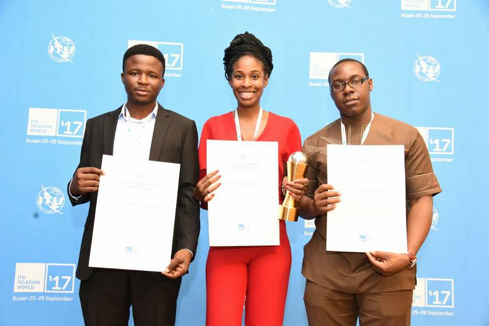 Three Nigerian innovators bag ‘Recognition of Excellence’