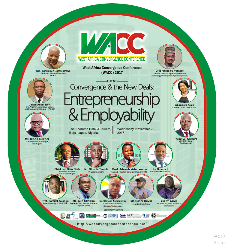 IBM, Cisco, ICL signs for WACC 2017 - Chairman, House C’tee on ICT, Onawo to give keynote