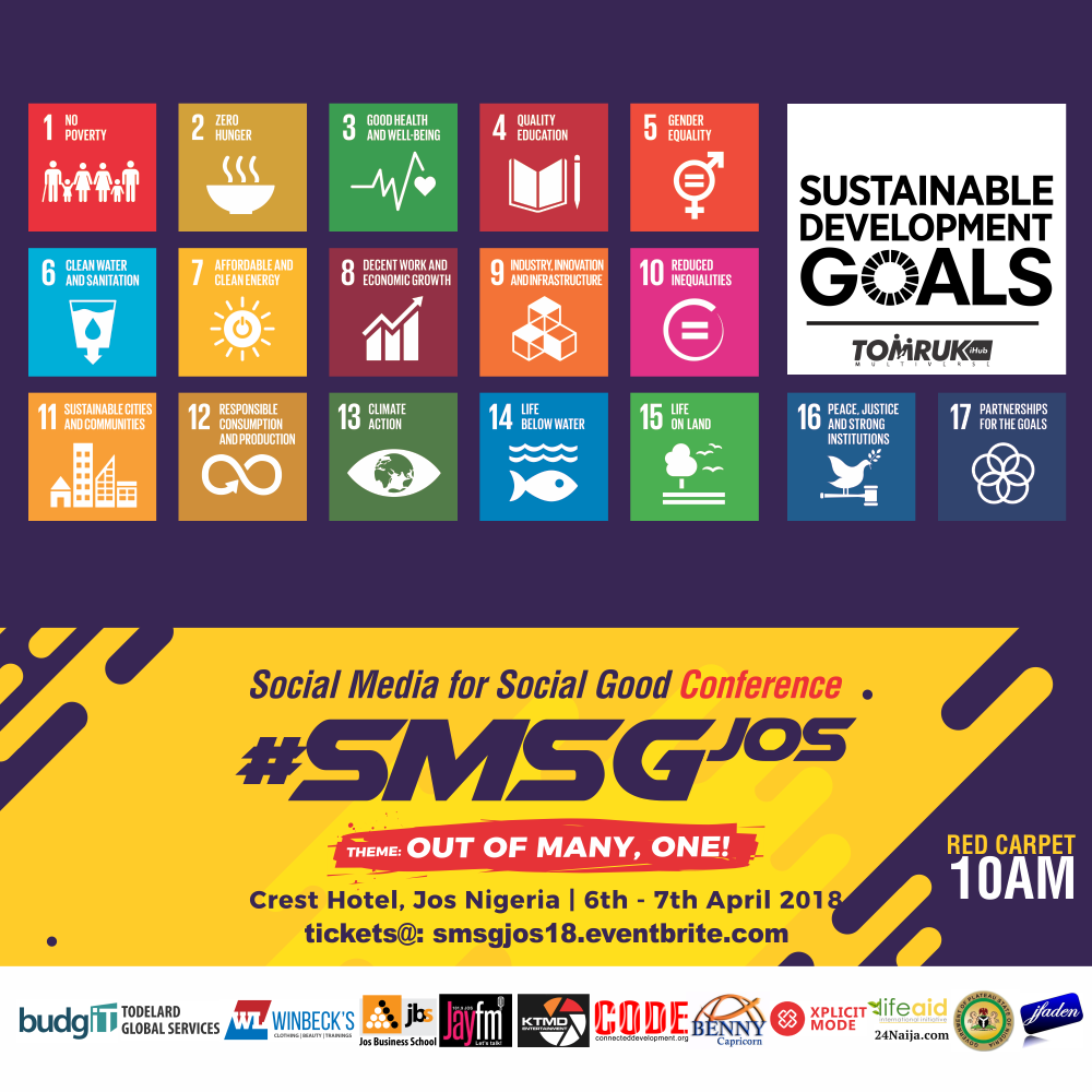 Jos to host Northern Nigeria’s biggest social media conference this week