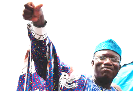 Fayemi wins Ekiti State, technology prevails as INEC deploys tracking system to monitor election materials