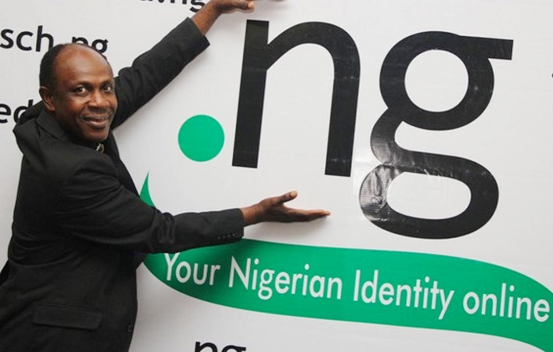 Sunay Folayan of NiRA Image: .The Guardian Nigeria