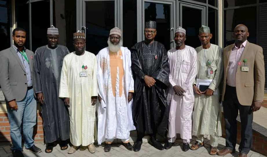 Al-qalam University seeks NITDA’s support for research and learning