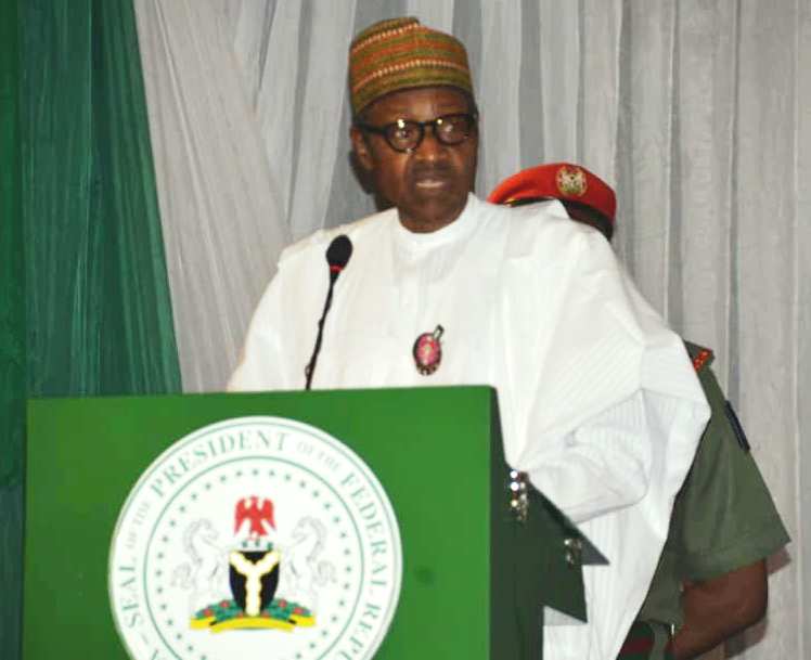 President Buhari opens eNigeria