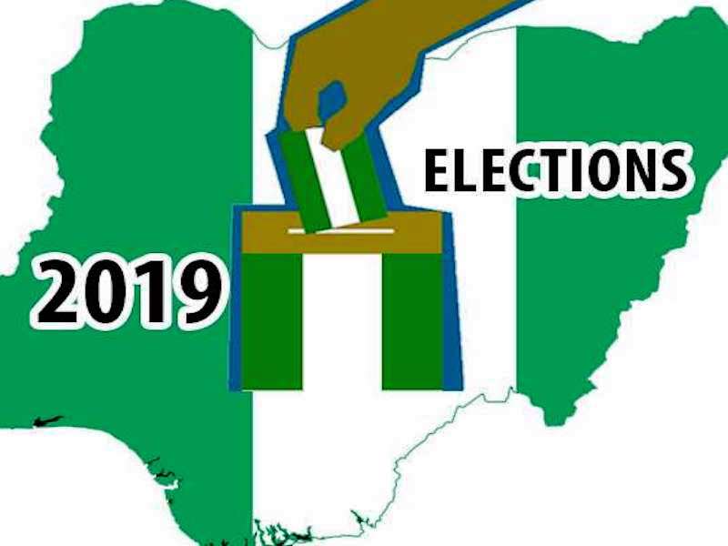 Nigerian elections 2019