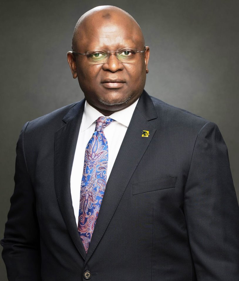 Dr Adesola Adeduntan, CEO First Bank of Nigeria Limited