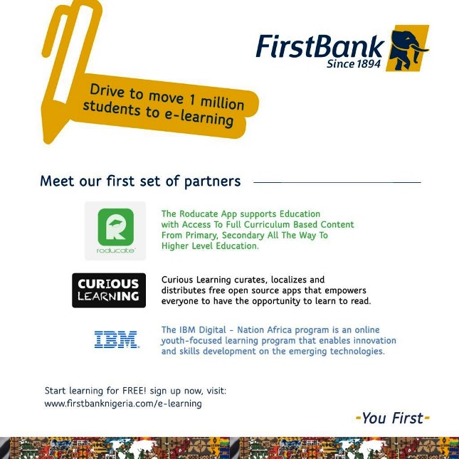 FirstBank eLearning