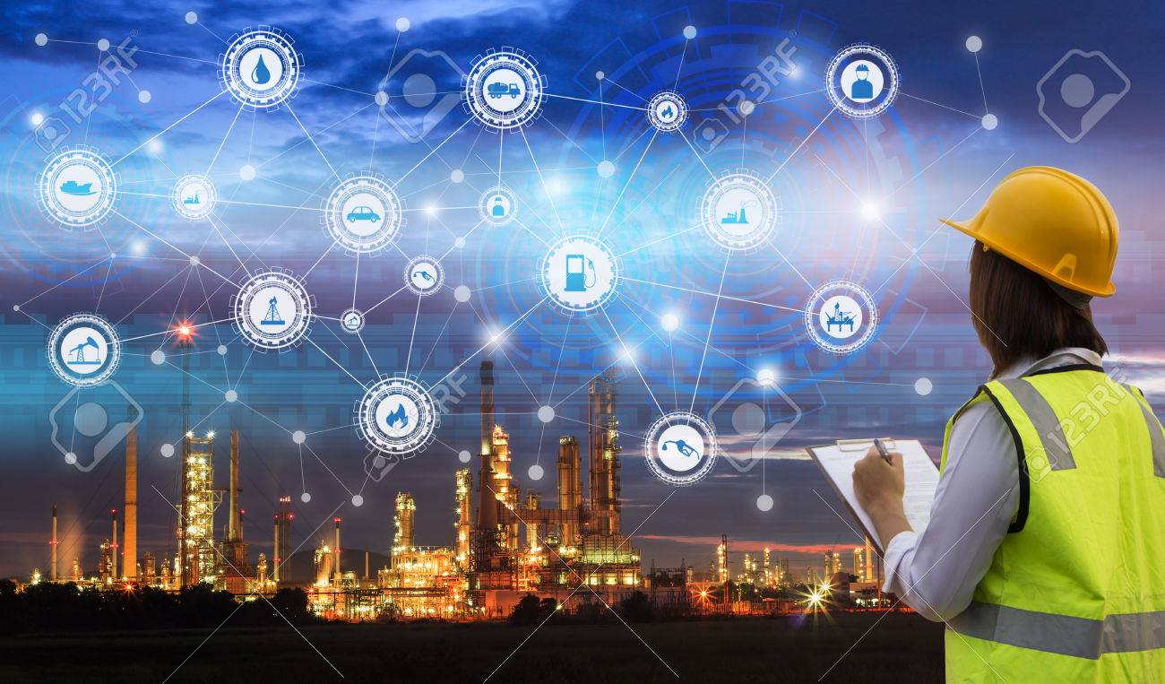 IoT is future of oil & gas companies
