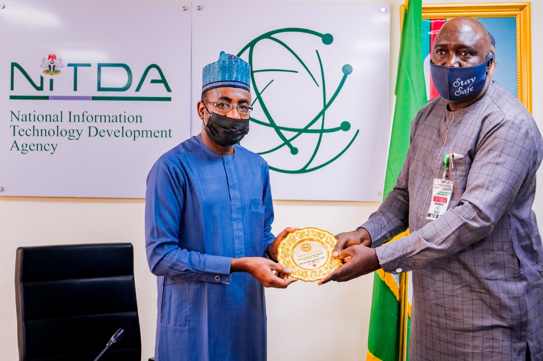 NITDA lauds space technology