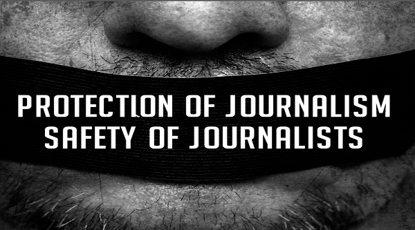 protection of journalists