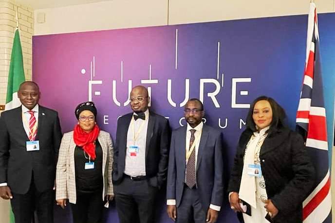 Pantami leads federal government delegation to Future Tech Forum 2021